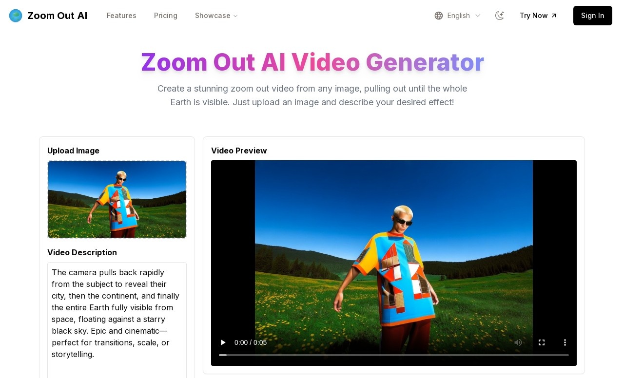 Zoom Out AI