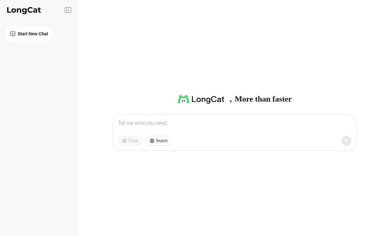 LongCat AI