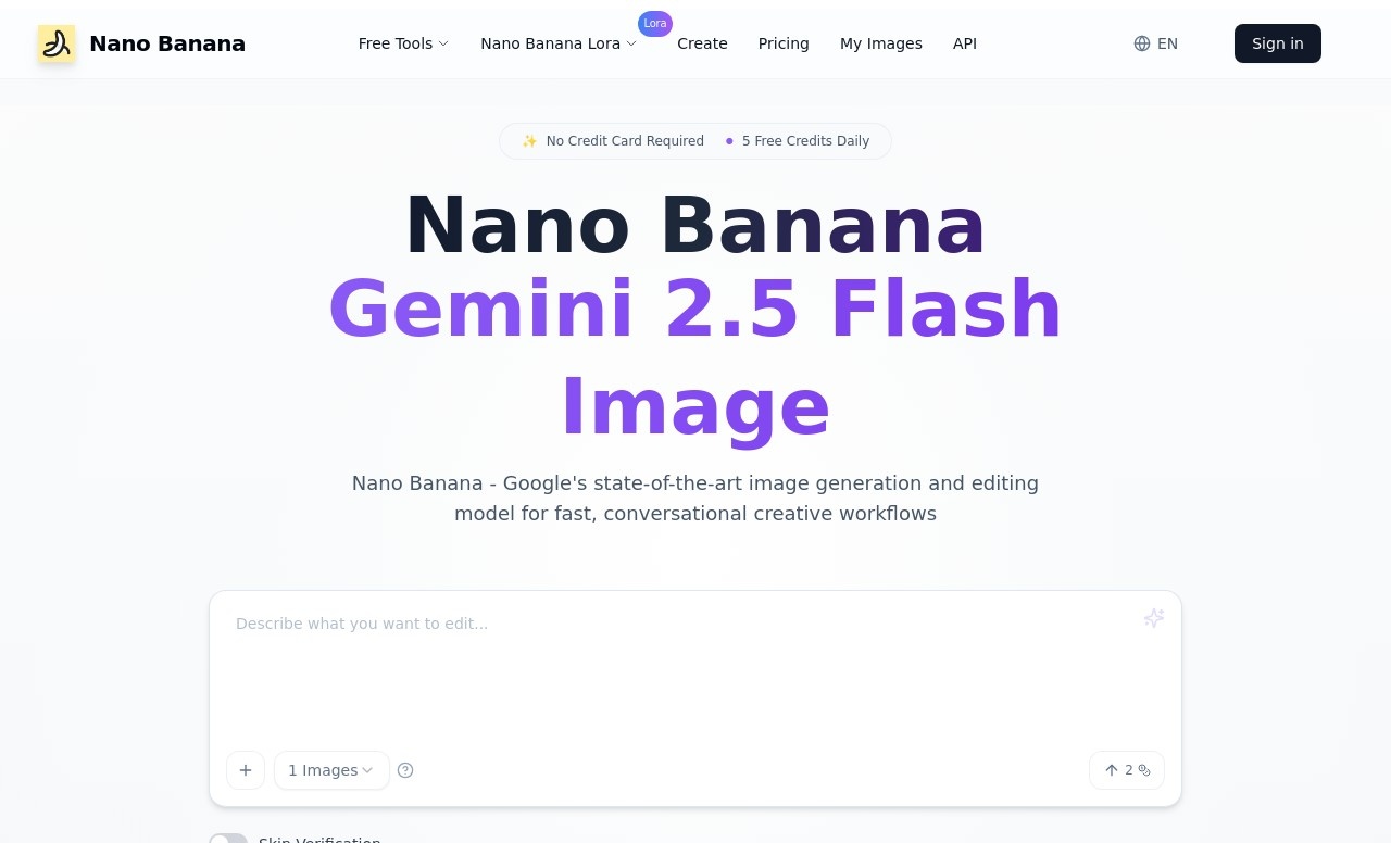 Nano Banana