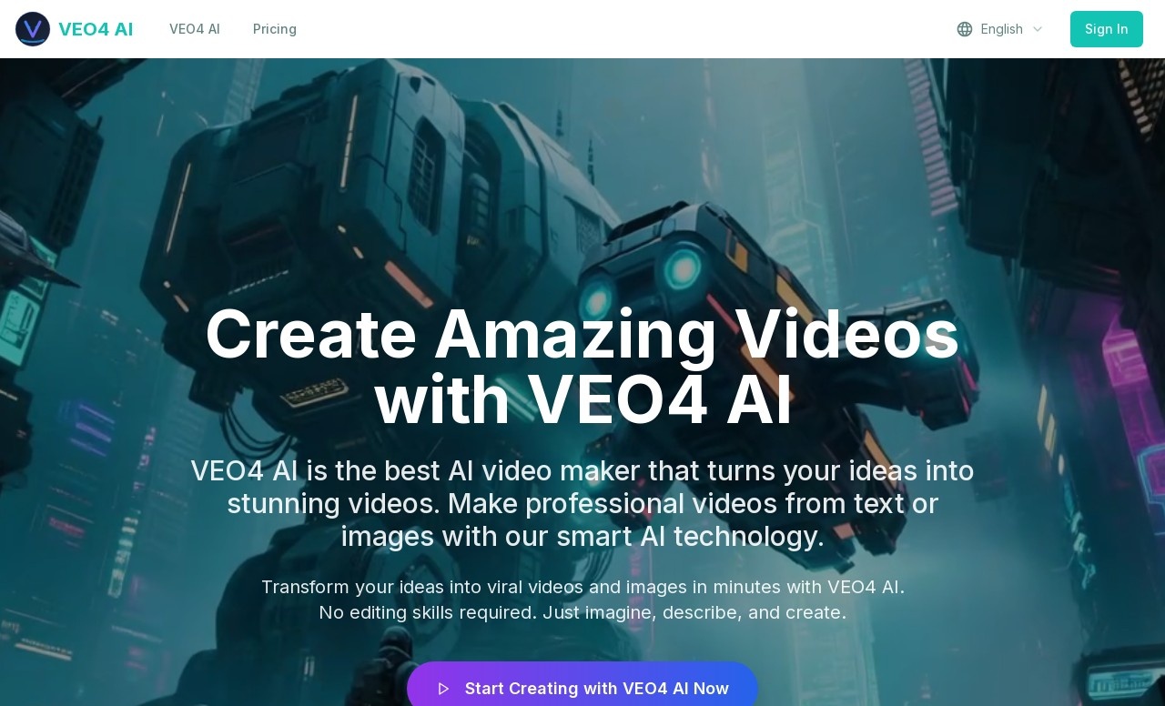 veo4 ai