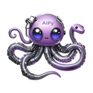 爱派（AiPy） logo