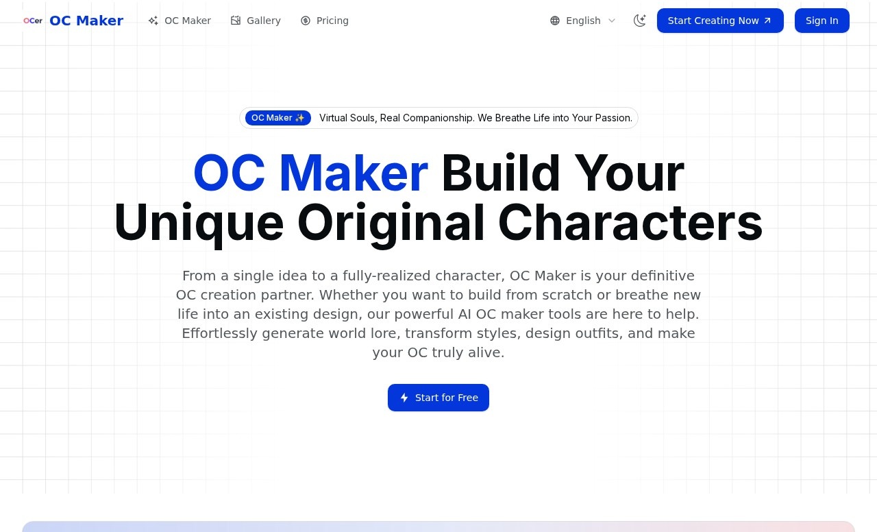 OC Maker