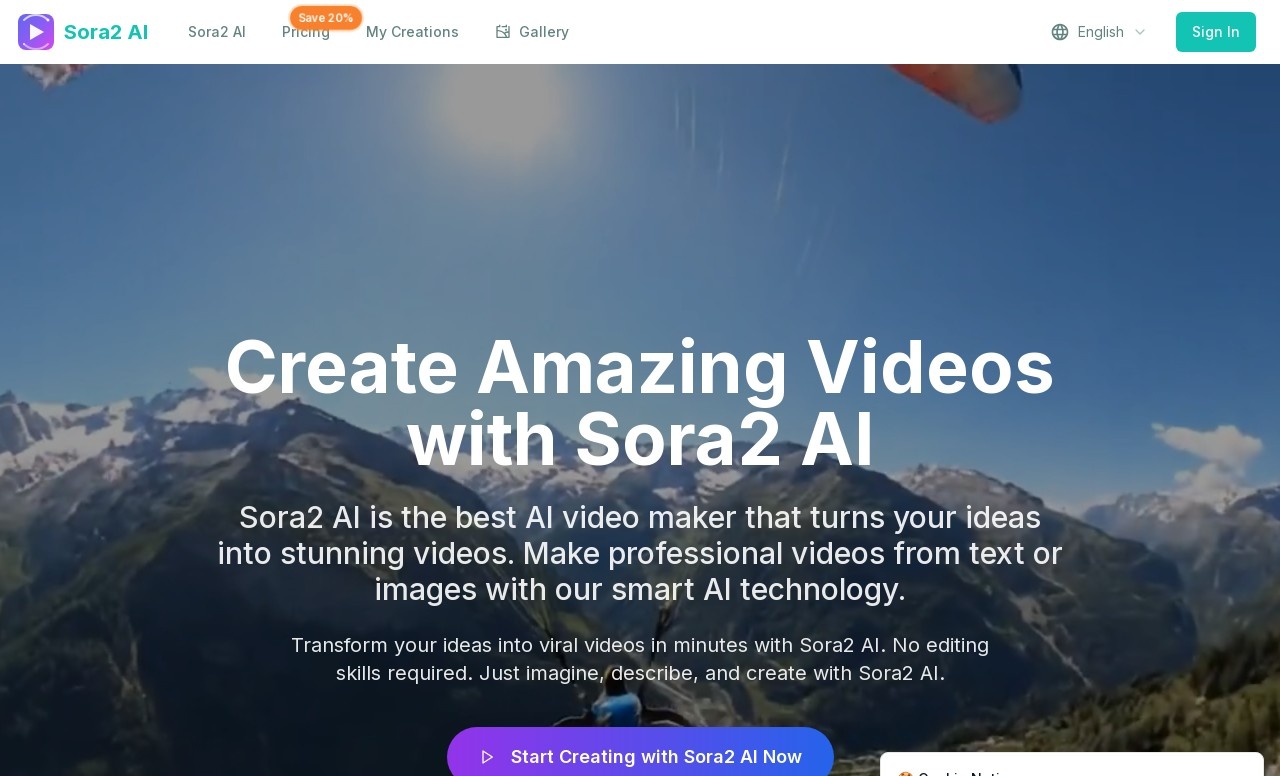 Sora2 AI