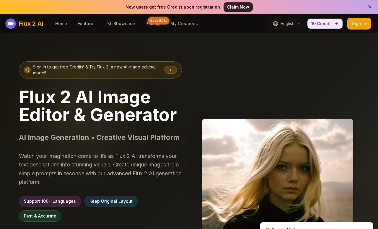 Flux 2 AI