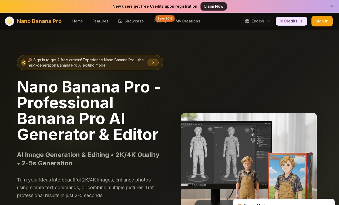 Nano Banana Pro