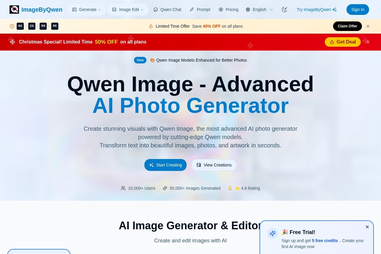 Qwen Image