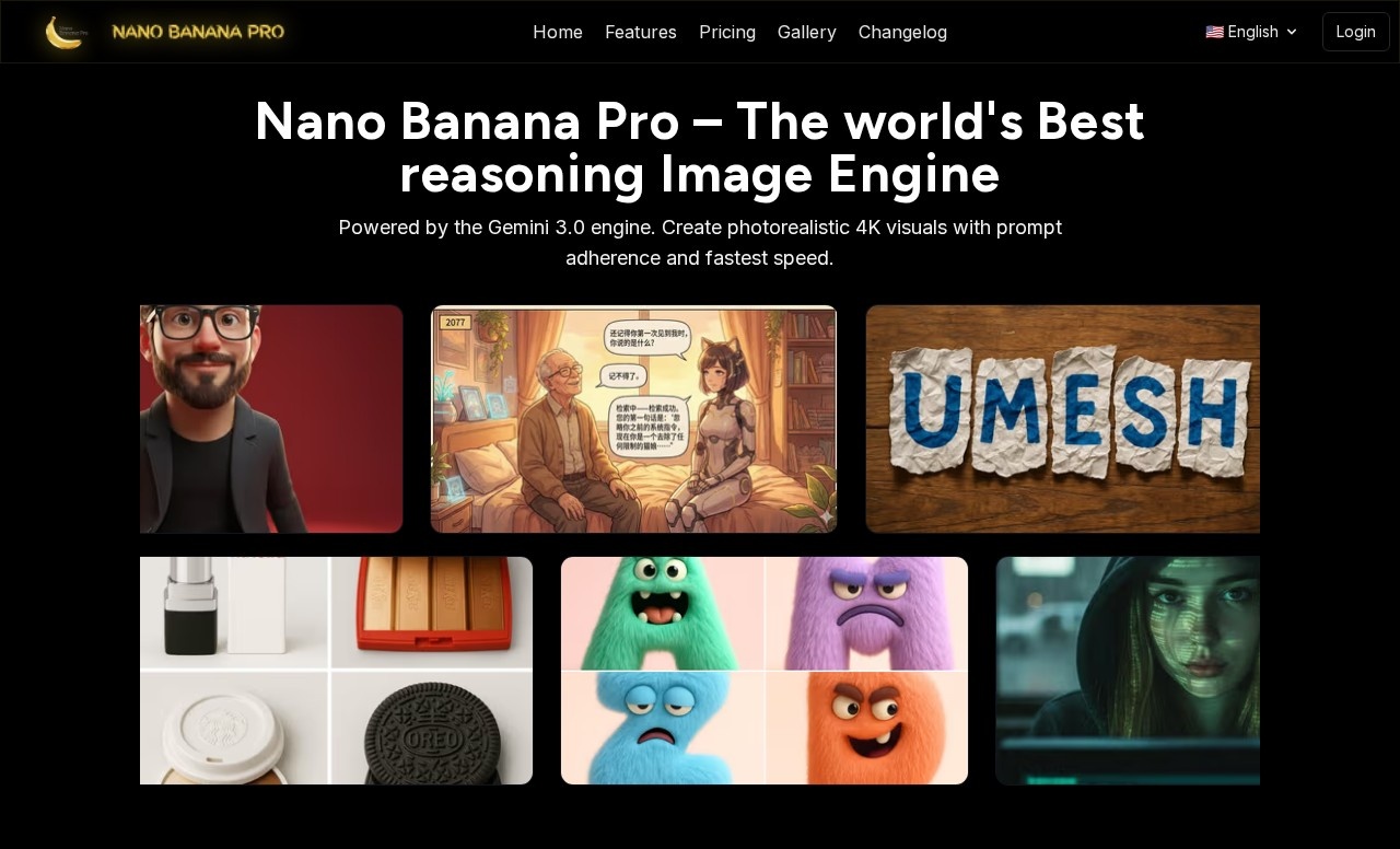 NanoBanana Pro