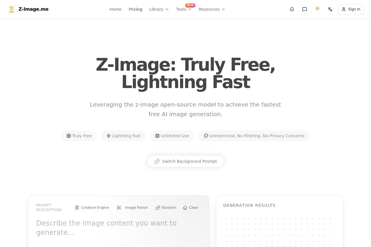 Z-Image