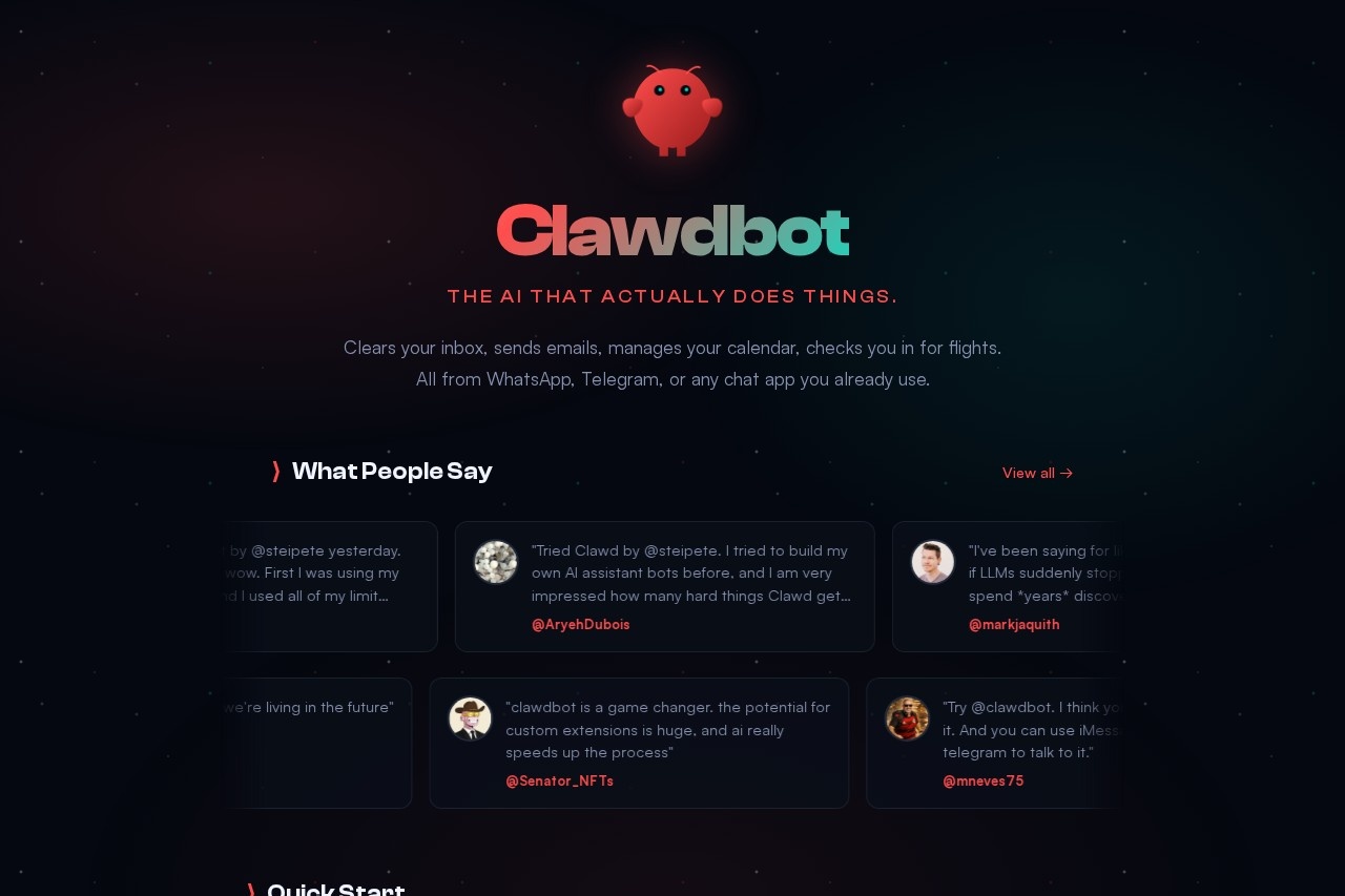 Clawdbot