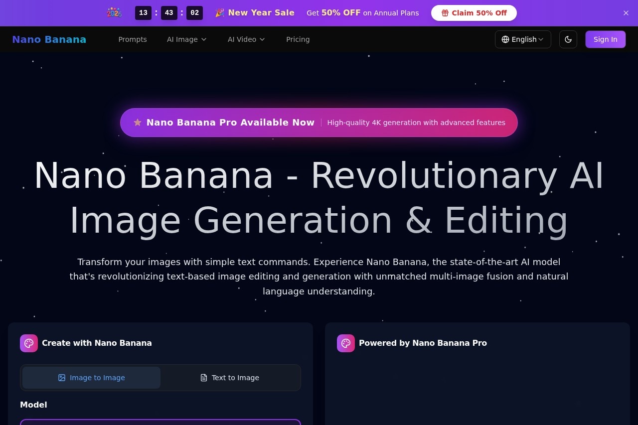 Nano Banana