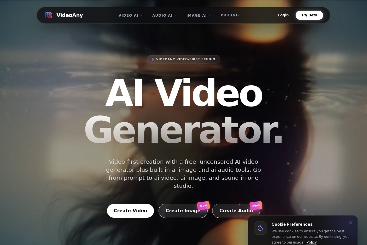 VideoAny