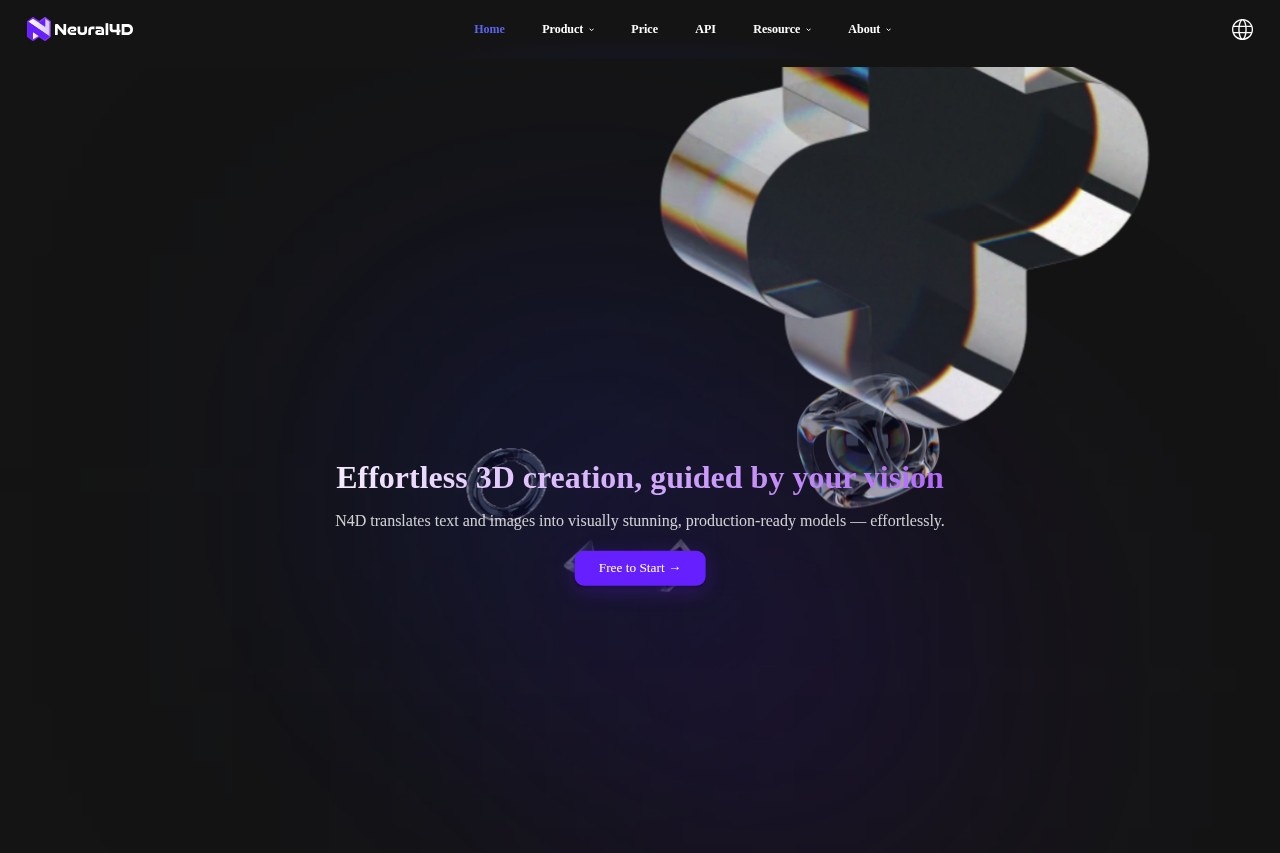 Neural4D