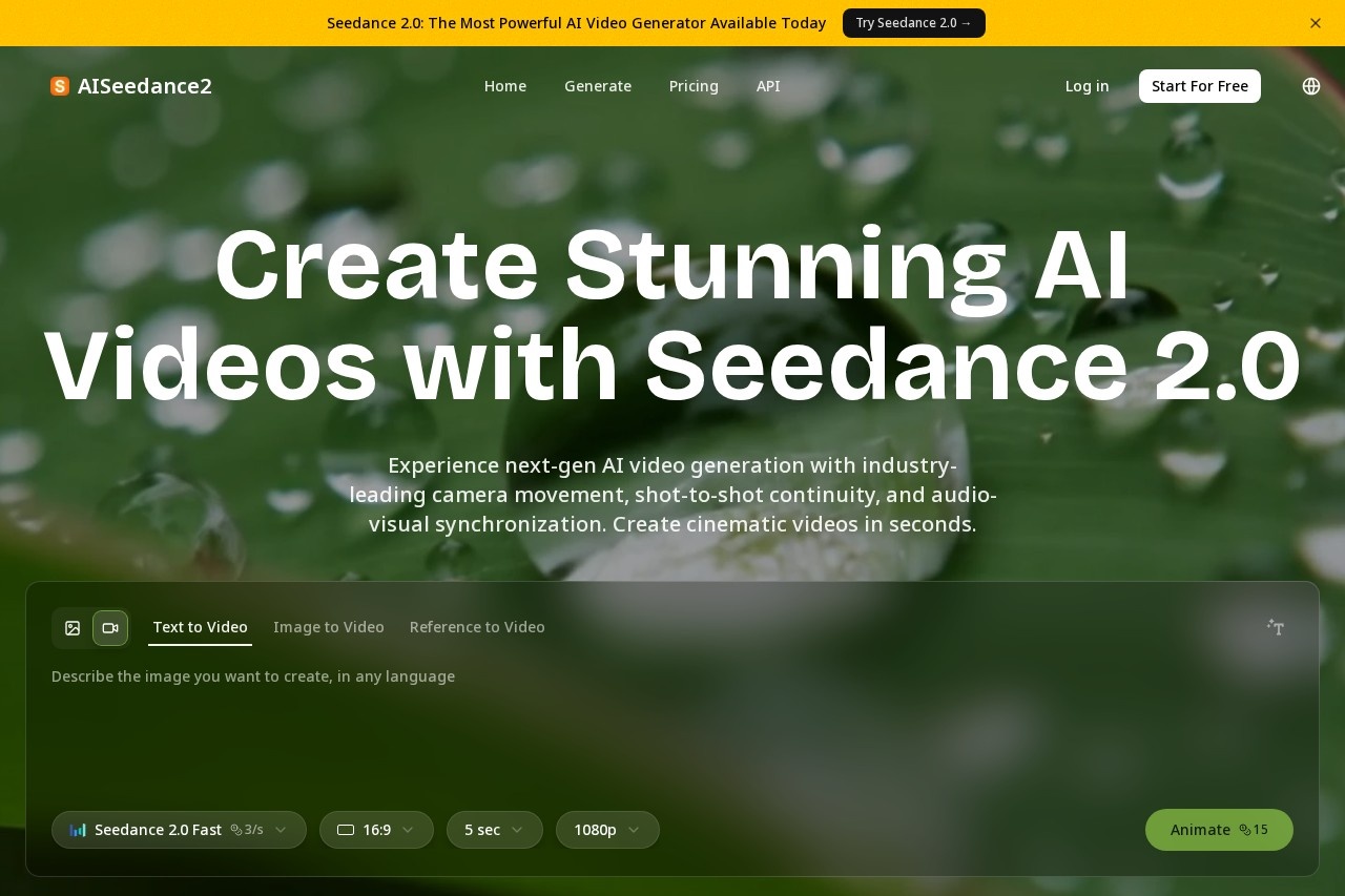 Seedance