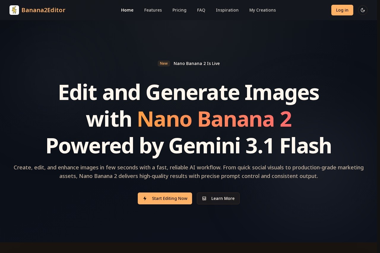 Nano Banana 2