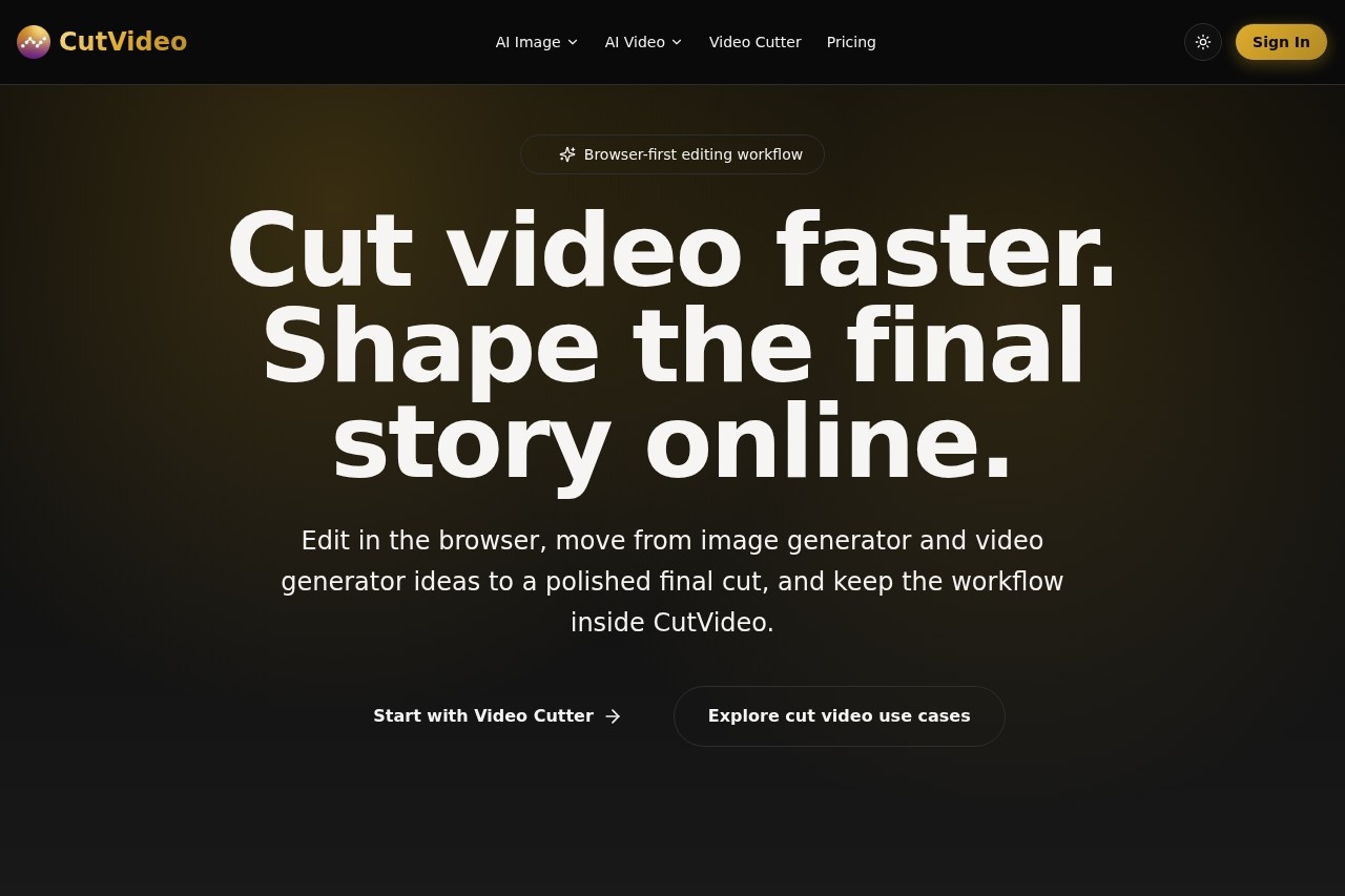 CutVideo