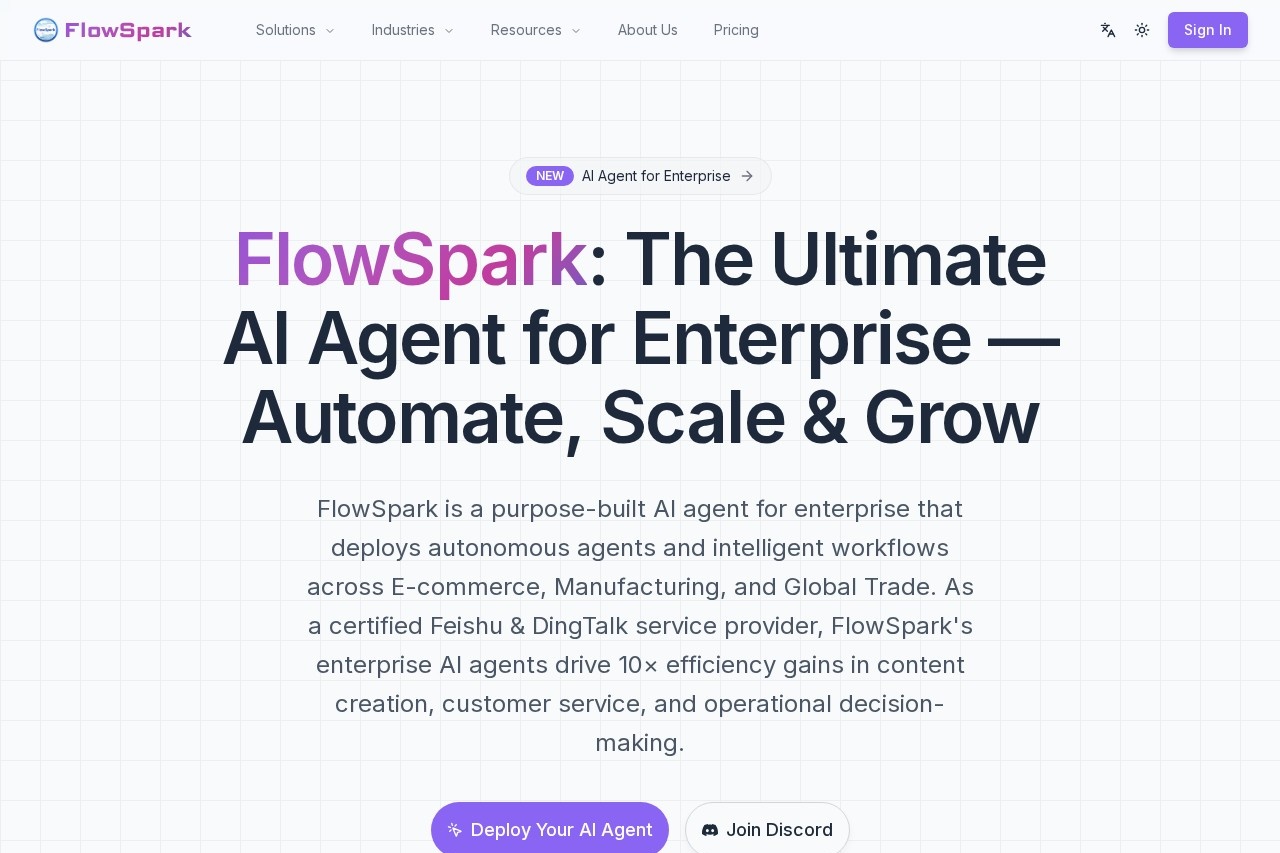 FlowSpark