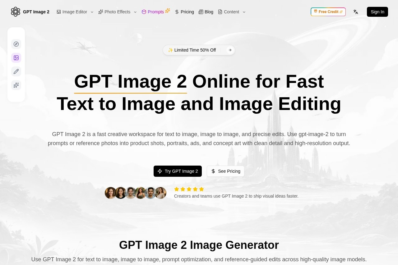 GPT Image 2