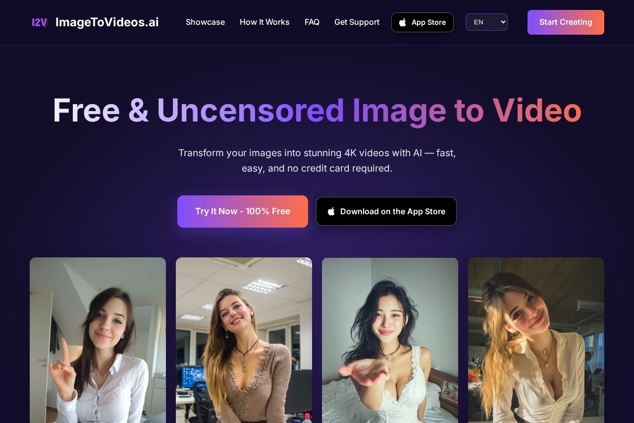 ImageToVideos.ai