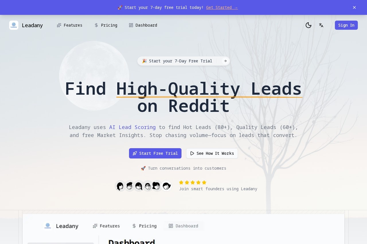 LeadAny
