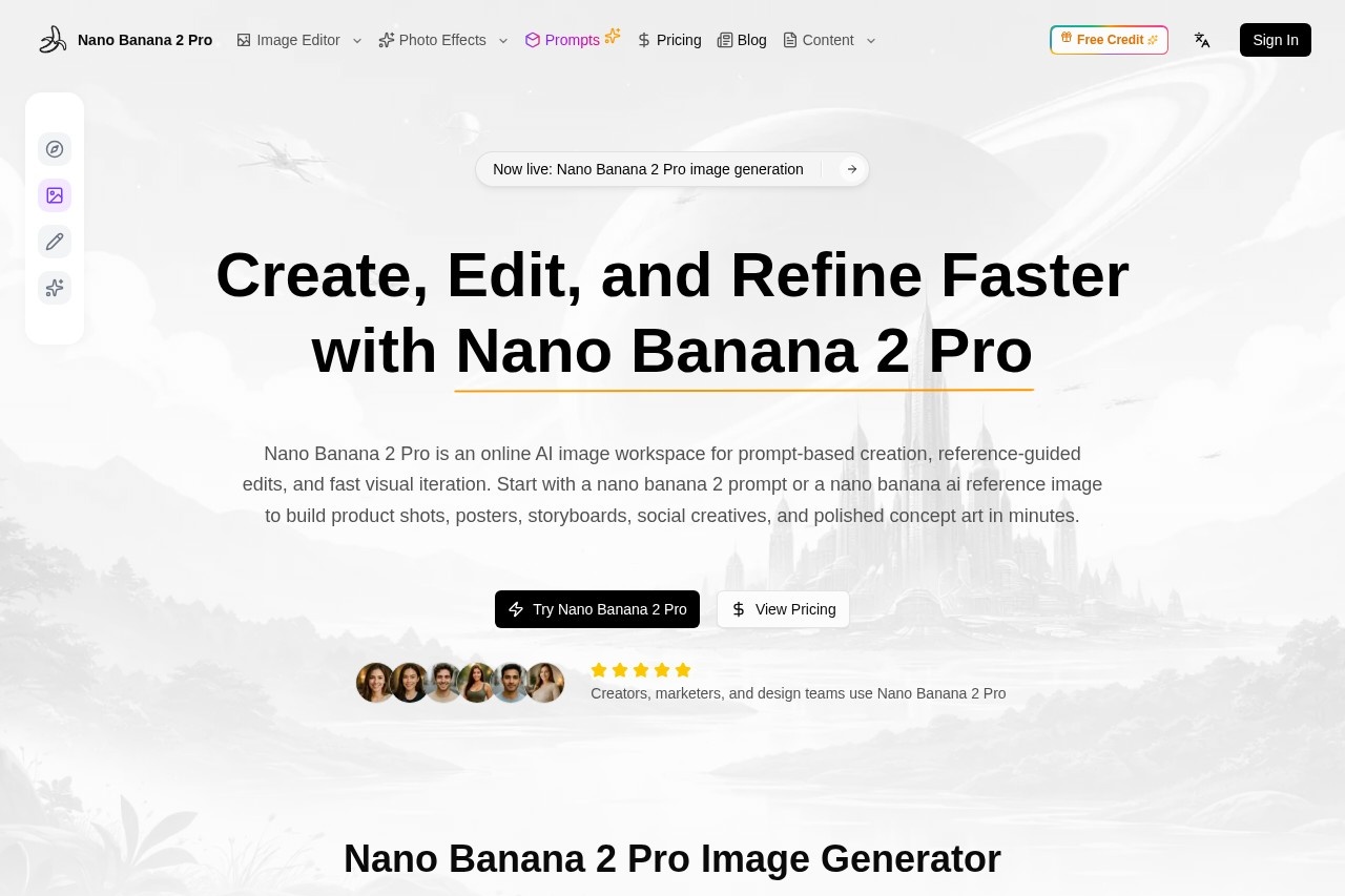 Nano Banana 2 Pro