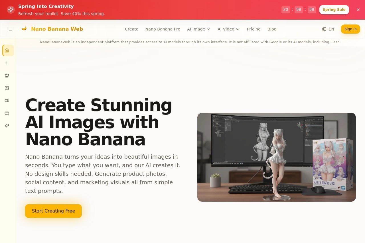 Nano Banana AI