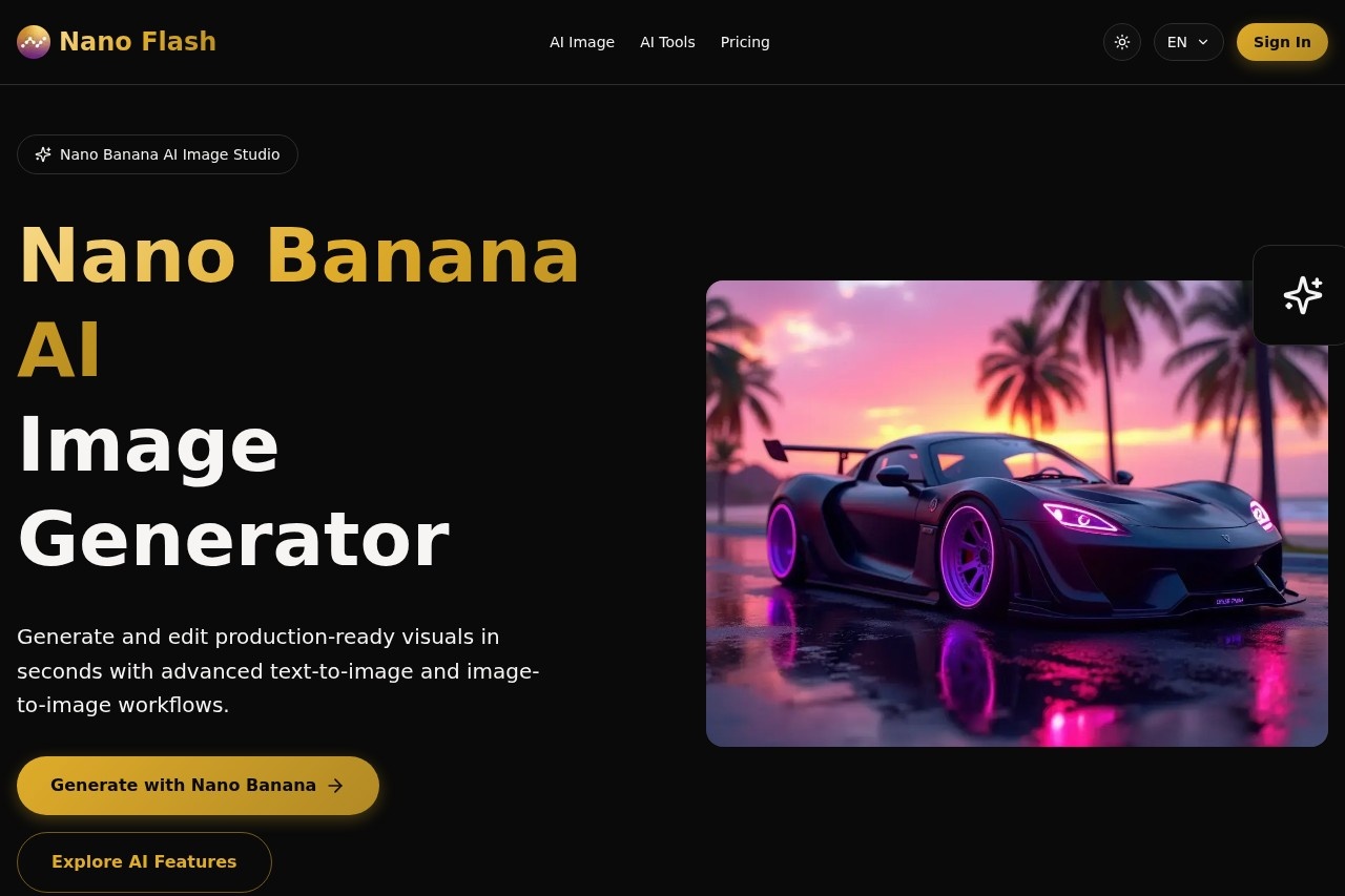 Nano Flash