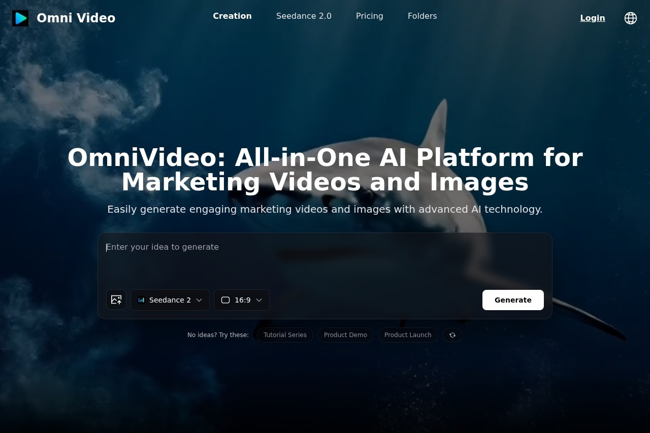 OmniVideo