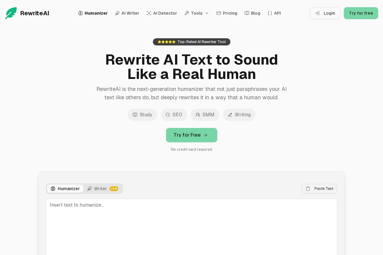 RewriteAI