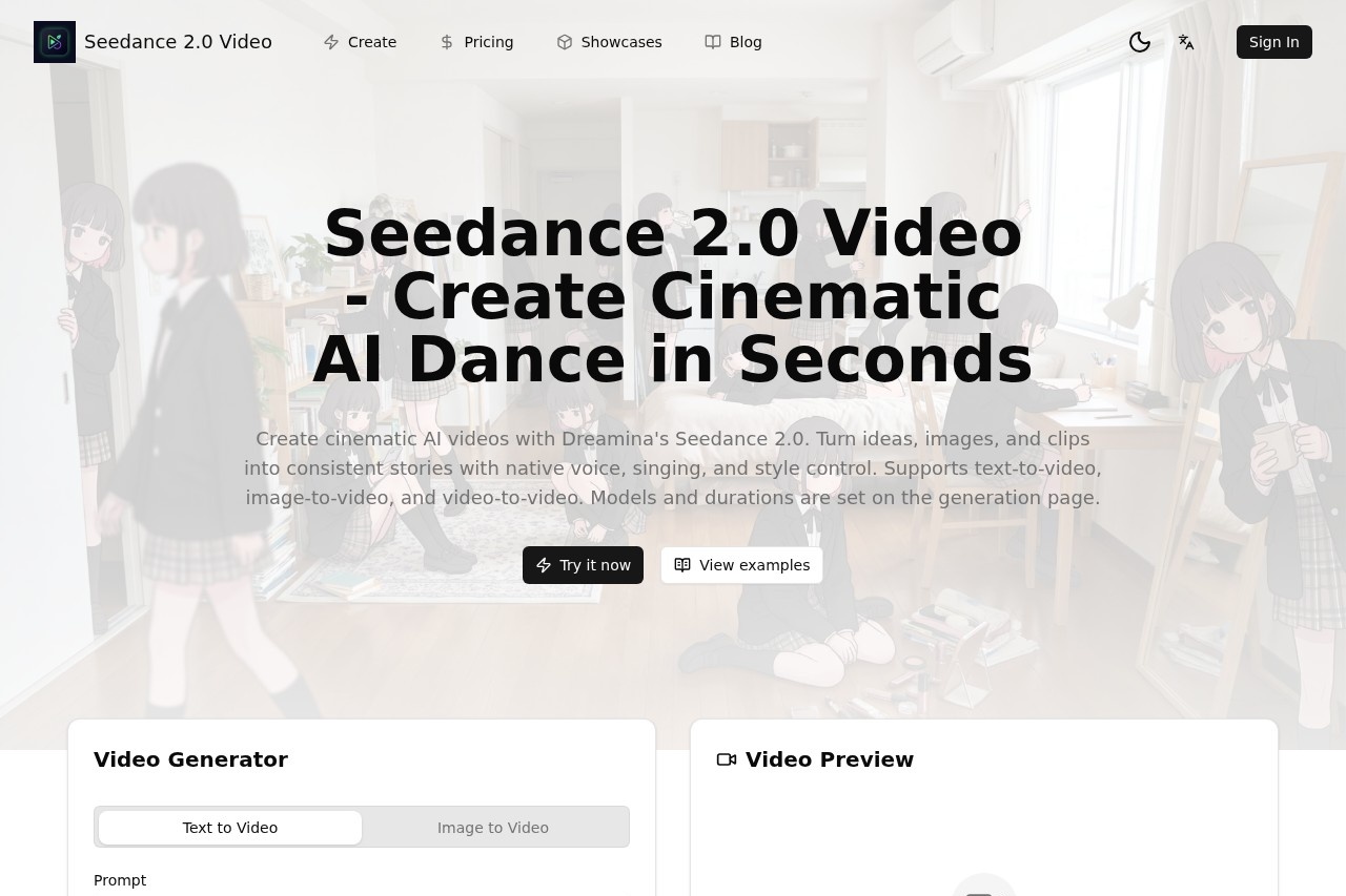 Seedance