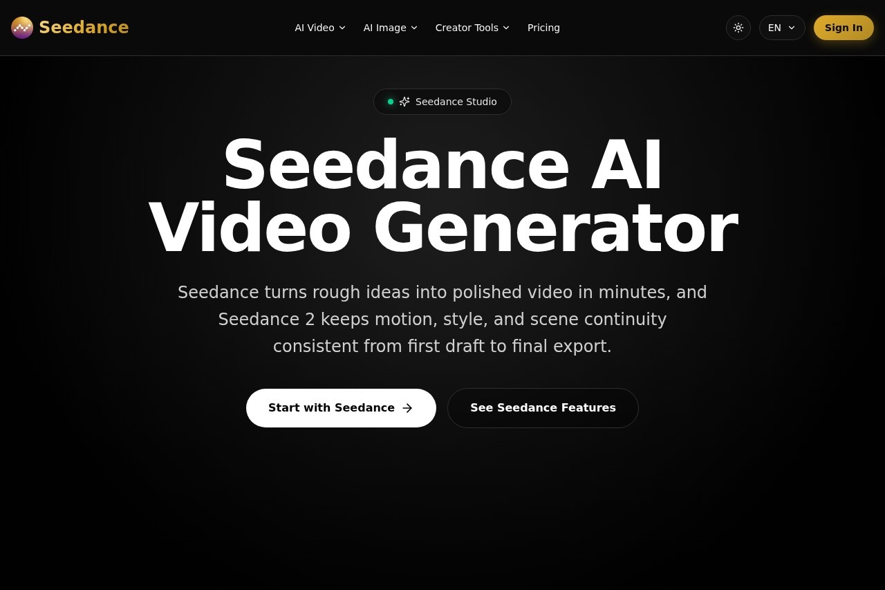 Seedance