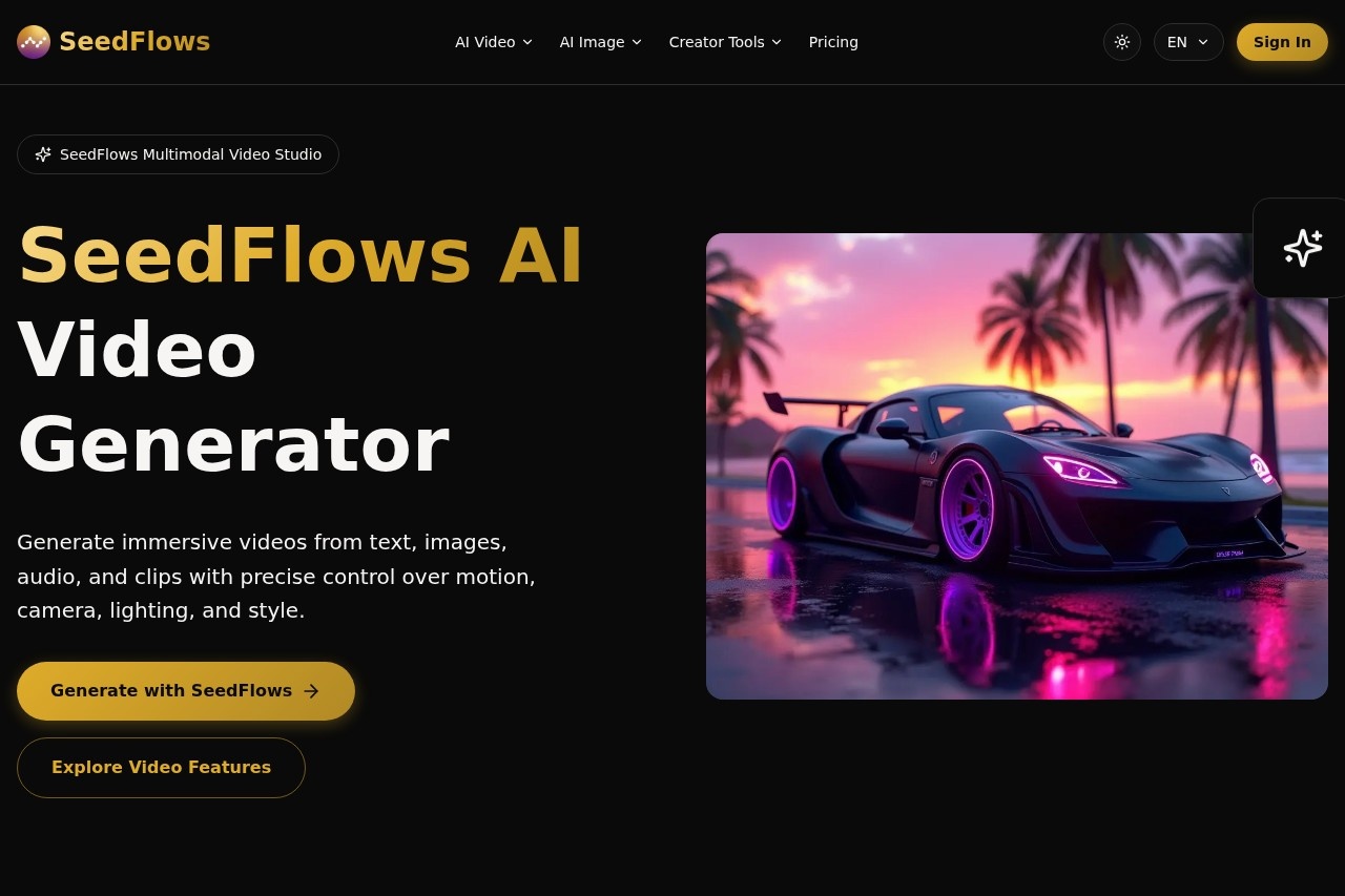 SeedFlows
