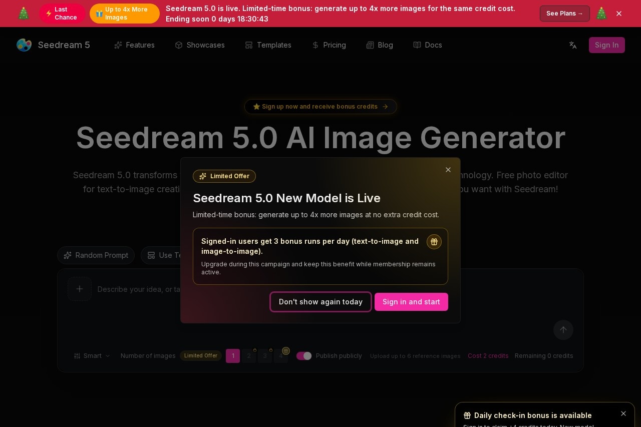 Seedream
