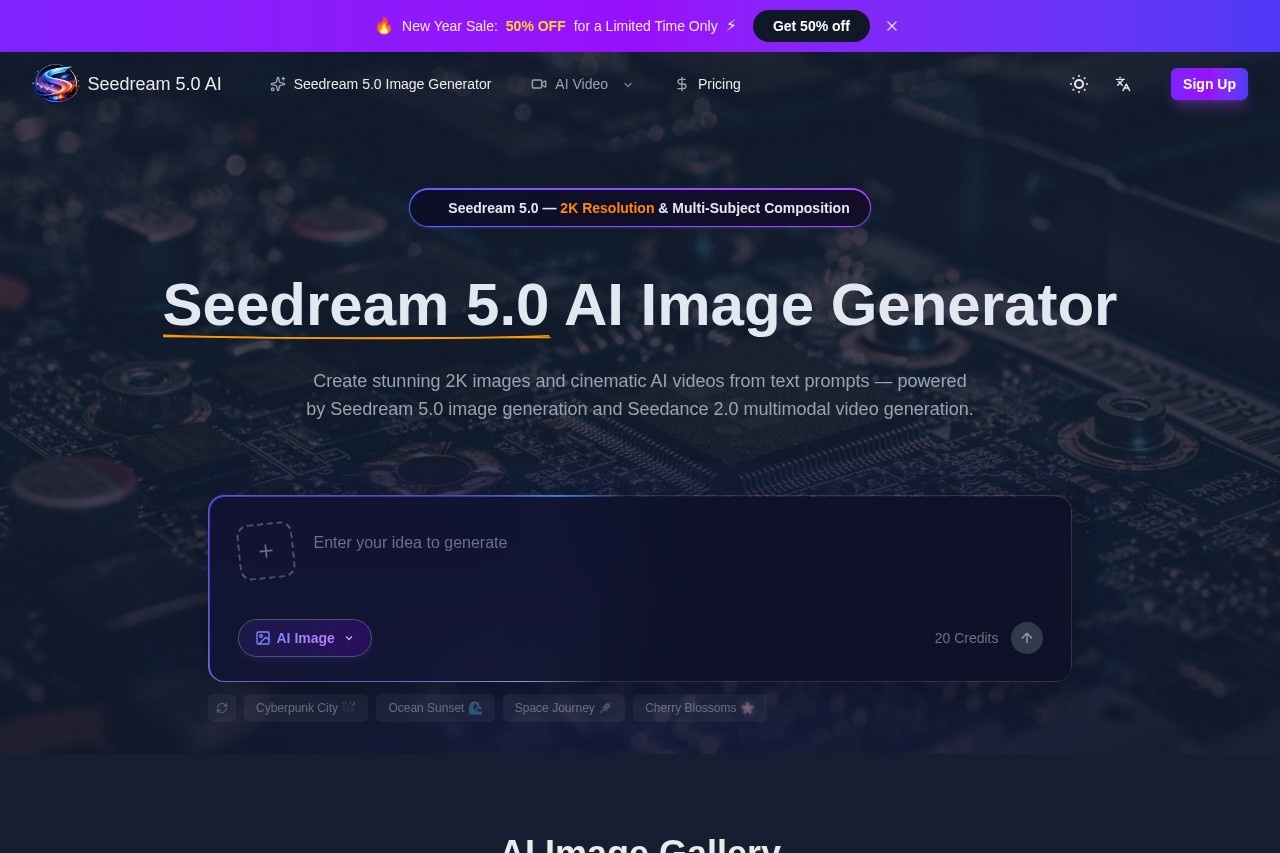 Seedream