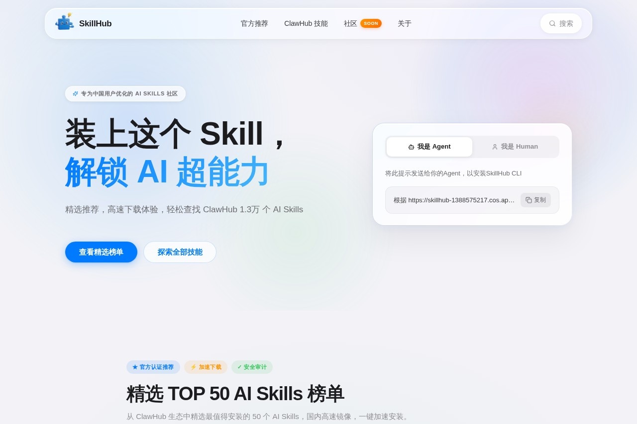 SkillHub