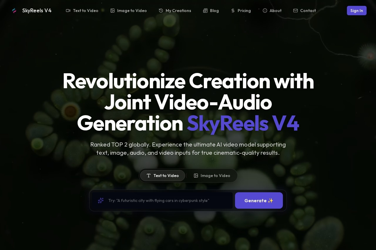 SkyReels