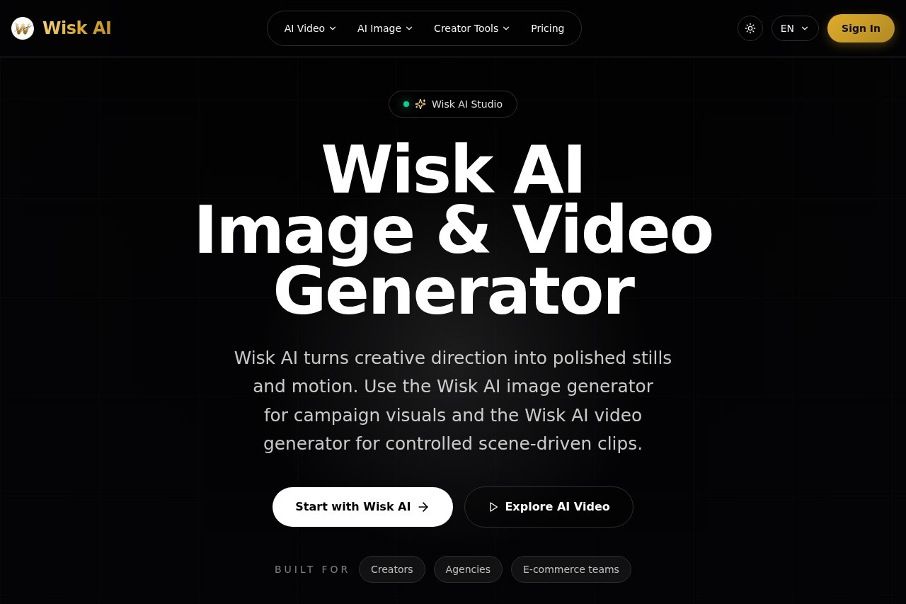 Wisk AI