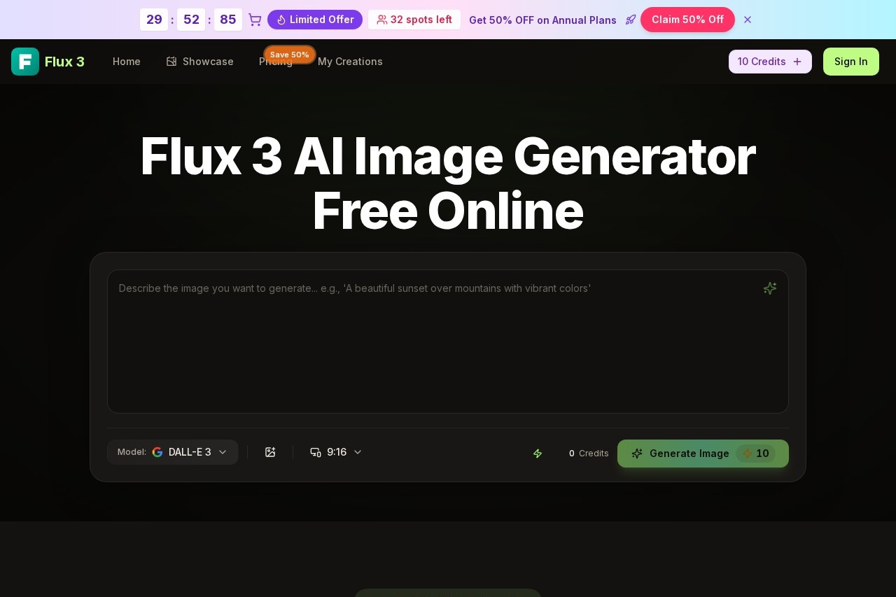 Flux.3 AI