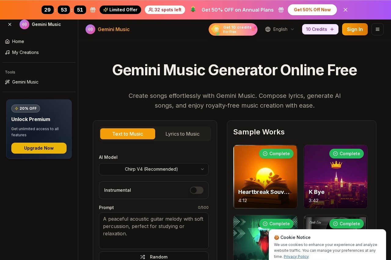 Gemini Music