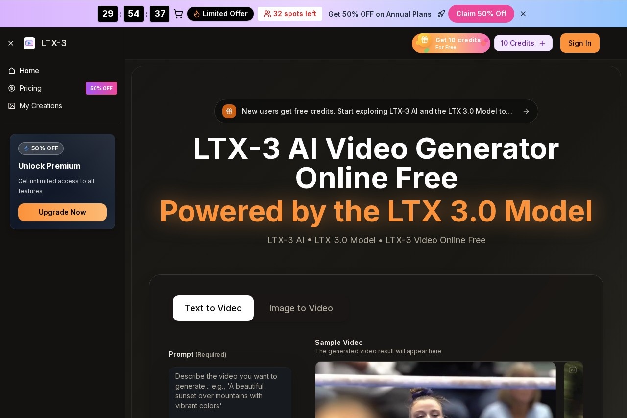 LTX-3