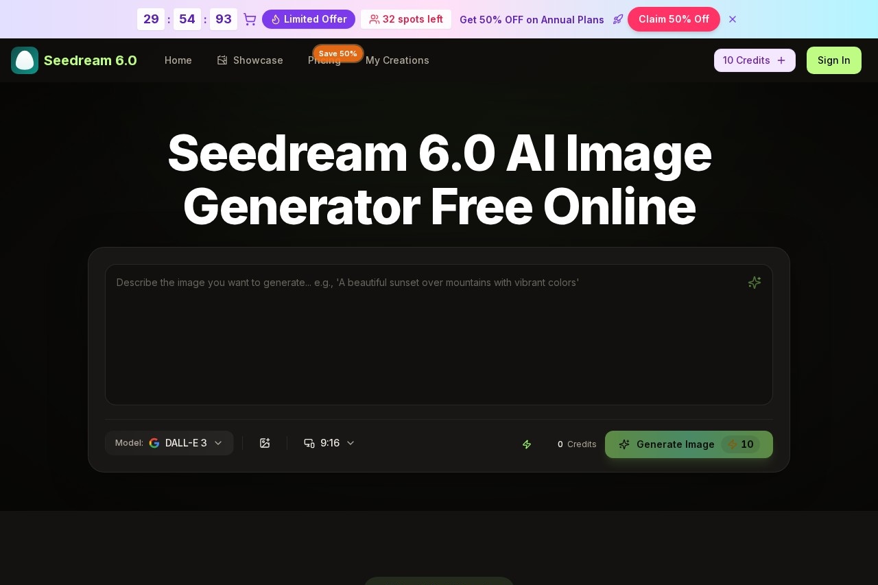 Seedream