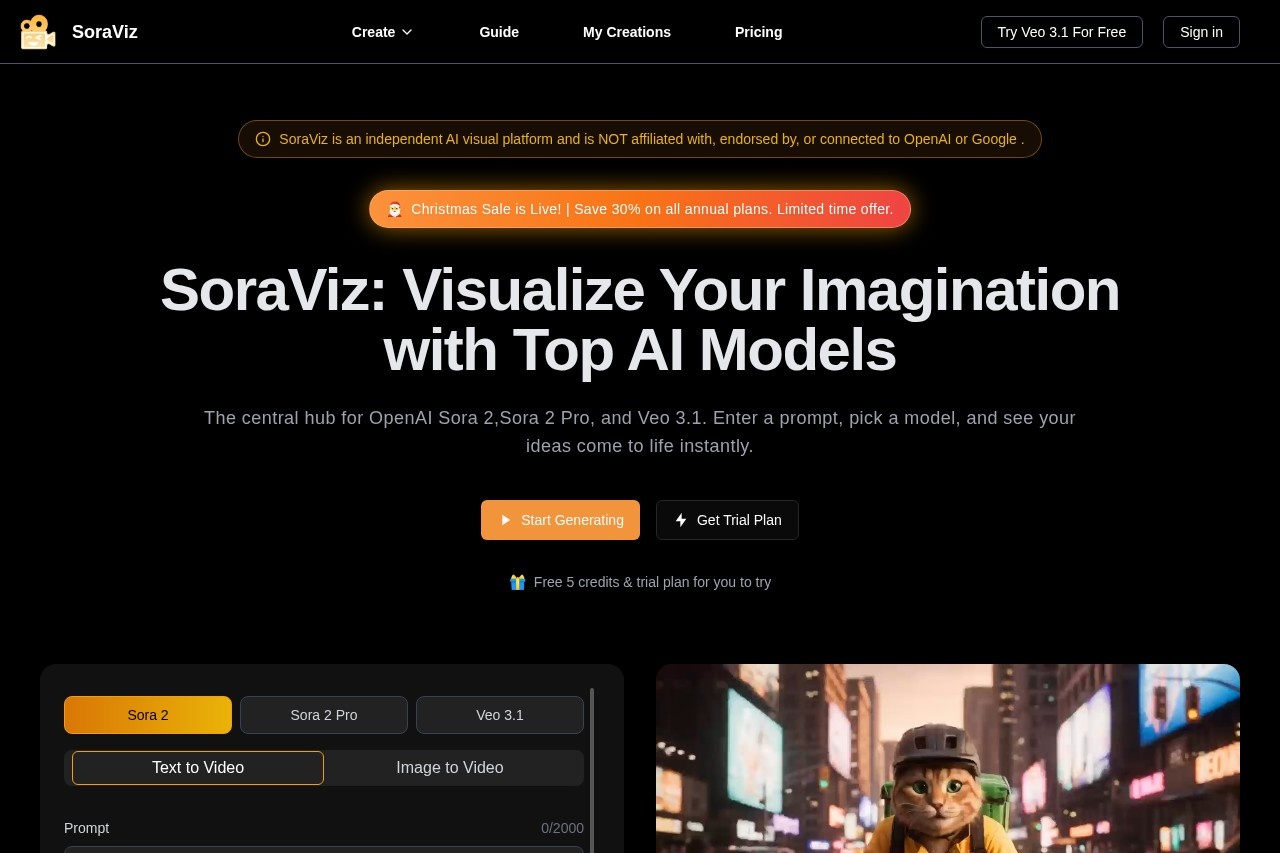 SoraViz