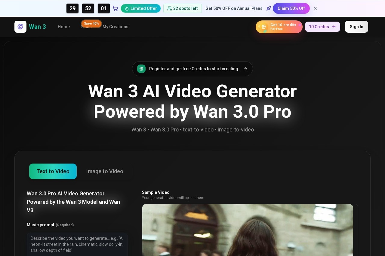 Wan 3
