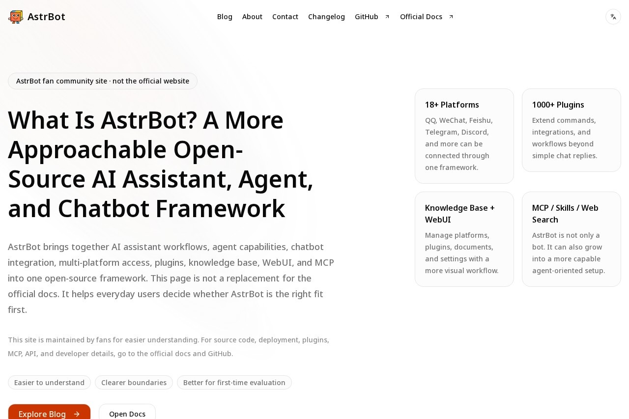 AstrBot