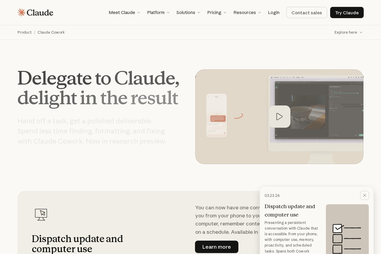 Claude Cowork