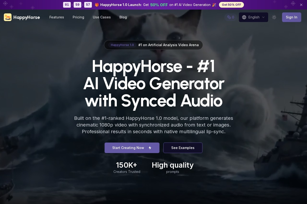 HappyHorse