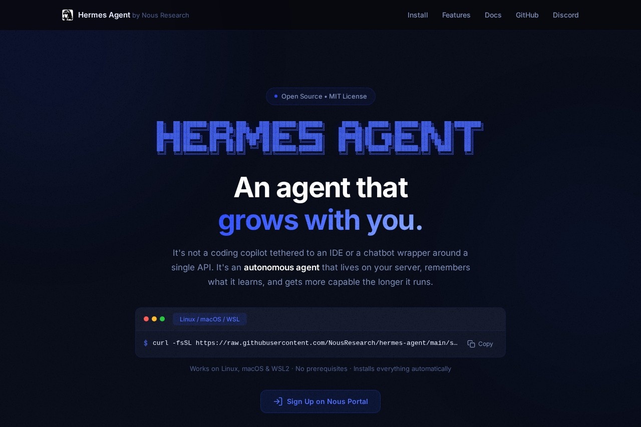 Hermes Agent