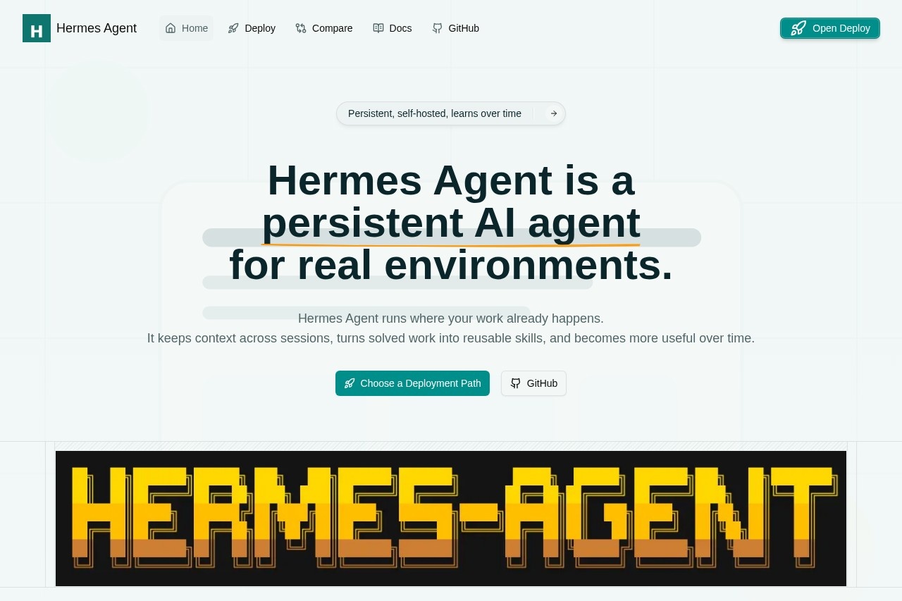 Hermes Agent