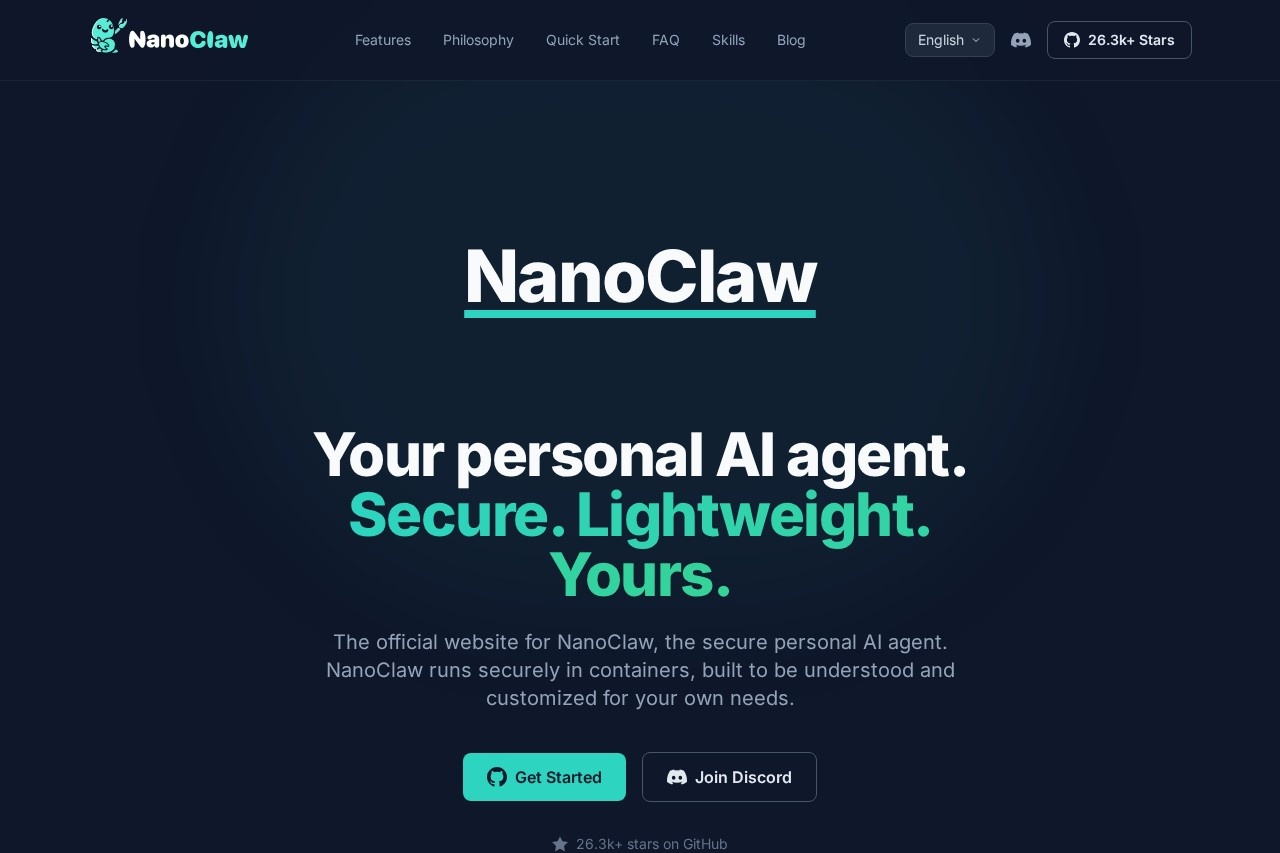 NanoClaw