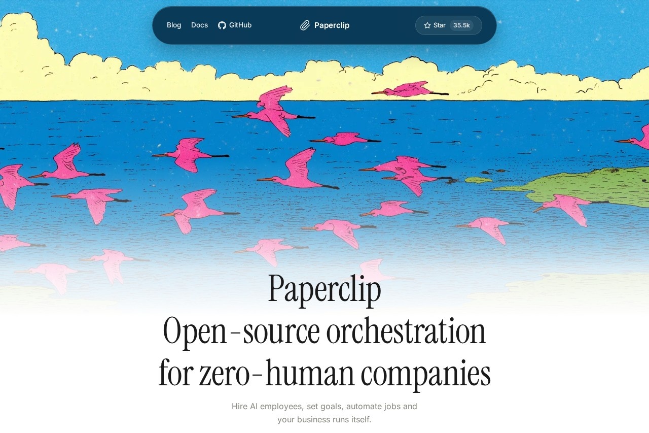 Paperclip
