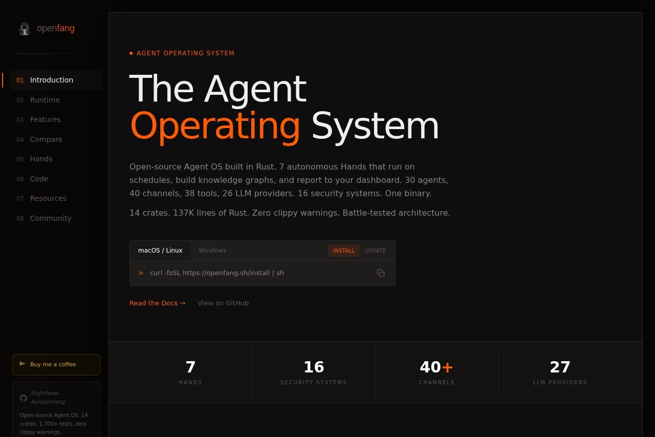 OpenFang